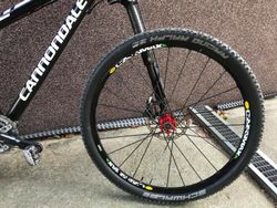 Cannondale F29 Carbon, Sram XX, 2x10