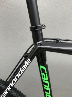 Cannondale SUPERX High Mod 58 cm