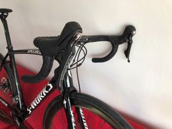 Specialized Roubaix disc S-Works 56