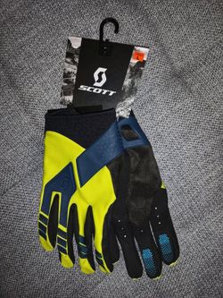Scott Enduro rukavice vel. L