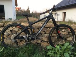 TURNER RFX4 karbon