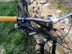 TURNER RFX4 karbon