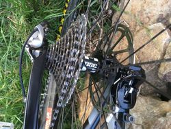 TURNER RFX4 karbon