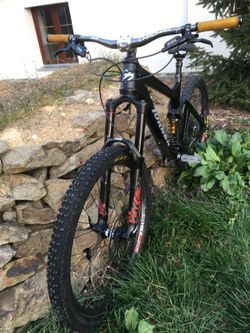 TURNER RFX4 karbon