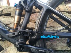 TURNER FLUX karbon