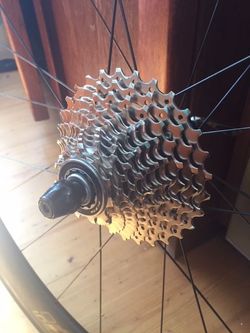 Prodám novou kazetu Shimano 105 11-30z