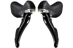 Sháním řadící/brzdové páky, Dualy SHIMANO 105, Ultegra, Dura Ace 10s