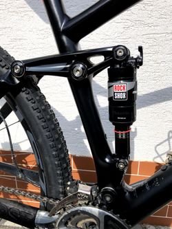 Prodám kolo Ghost AMR Lector 9500 carbon black/grey/red