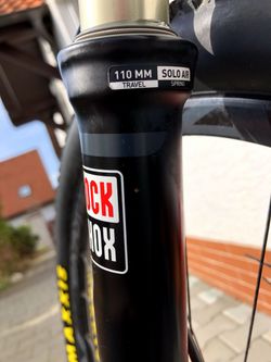 Prodám kolo Ghost AMR Lector 9500 carbon black/grey/red