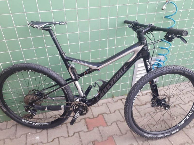 Cannondale Scalpel-SI XL NOVÁ CENA