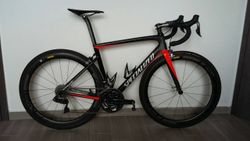 Specialized Tarmac Ultegra Di2 (mob. 602339447)