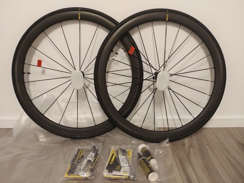 MAVIC COSMIC PRO CARBON SL UST 2019