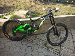 Lapierre dh 727 2018