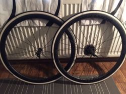 Bontrager Aeolus Pro 3 TLR