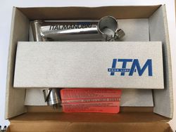 silniční představec ITM Eclypse délka 110 mm - 90 léta