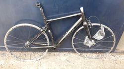Prodám Rám Bmc Granfondo ideál na jarní klasiky nebo rozbité české silnice