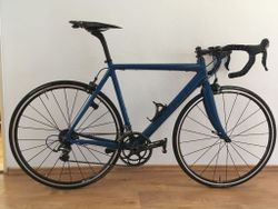 Fuji Team Pro LE , karbon high modulus