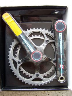 kliky campagnolo super record titan