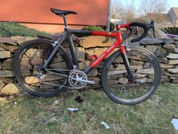 Colnago for Ferrari CF1