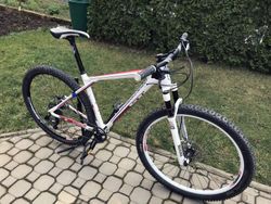 Lehké karbonové kolo GT Zaskar Carbon Expert 29"