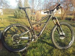 IBIS Mojo3 X01 EGLE, 27,5“