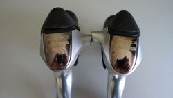 Duální páky Shimano DURA-ACE