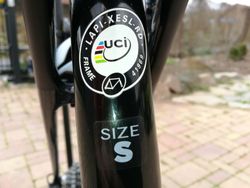 PRODÁM - LAPIERRE PRO TEAM XELSIUS SL 900 ULTIMATE