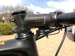 PRODÁM - LAPIERRE PRO TEAM XELSIUS SL 900 ULTIMATE