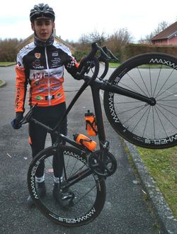 PRODÁM - LAPIERRE PRO TEAM XELSIUS SL 900 ULTIMATE