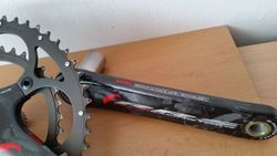Kliky Fulcrum RRS 50-36