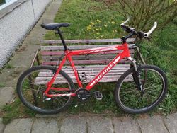 MTB 26" Merida Matts Miami