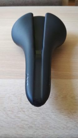 Fabric Line Shallow Race black/black 134 mm