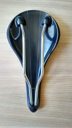 Fabric Line Shallow Race black/black 134 mm