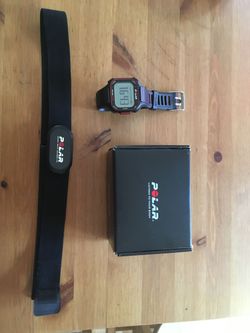 Polar RC3 GPS + hrudní pás