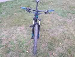 Canyon Exceed - lehoučká XC raketa