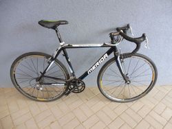 Cyklokrosové kolo Merida