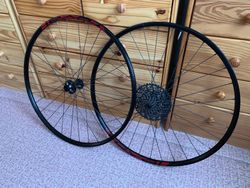 29" Roval Boost XD