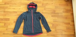 Dámská softshell cyklistická bunda ION – velikost M