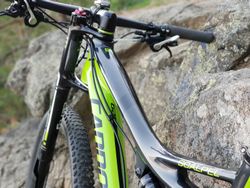 Prodám Cannondale Scalpel Team 2015 nový custom