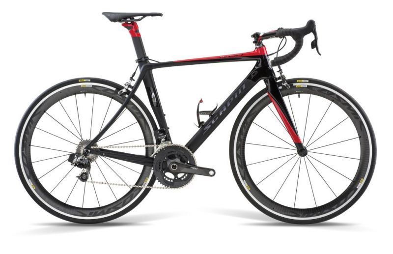Scapin IVOR - Sleva 30-40% - výprodej modelů 2018
