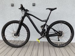 CTM Ridge Pro 29" 2017