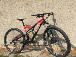 Specialized Stumpjumper FSR Comp 29"