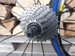 kola mavic