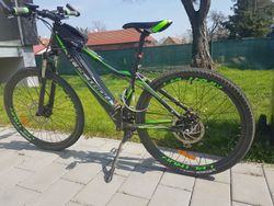 Prodám LECTRON Montana 27,5" Disc 2018 (17") v záruce