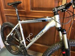 Prodám Author Instinct 26” Alu