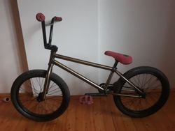 Bmx 21 TT WETHEPEOPLE 2014 TRUST TRANS. COPPER