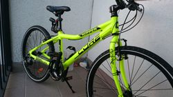 Dětské kolo Core Nipper 24