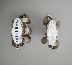 Pedály SPD Shimano
