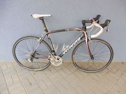 Specialized Tarmac Carbon vel. 56