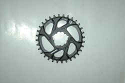Převodník Sram X01 X-sync 32z 3mm offset Alu